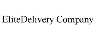 ELITEDELIVERY COMPANY