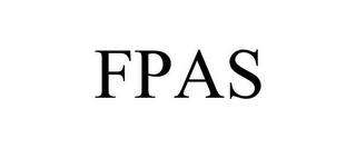 FPAS