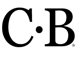 C B