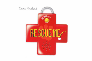 CROSS PRODUCT  PUSH ME! RESCUE ME