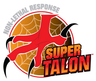 NON-LETHAL RESPONSE SUPER TALON