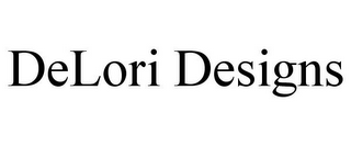 DELORI DESIGNS