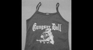 GANGSTER DOLL