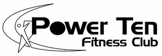 POWER TEN FITNESS CLUB
