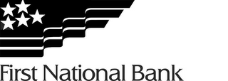 FIRST NATIONAL BANK