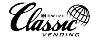 SWIRE CLASSIC VENDING