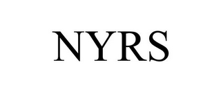 NYRS