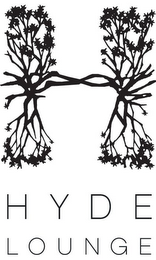 H HYDE LOUNGE