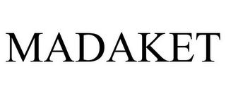 MADAKET