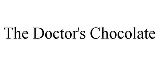 THE DOCTOR'S CHOCOLATE