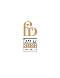 FDR FAMILY DESIGN RESOURCES