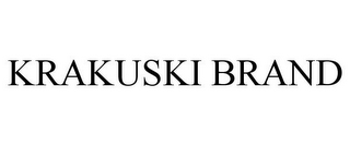 KRAKUSKI BRAND