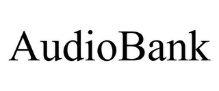 AUDIOBANK