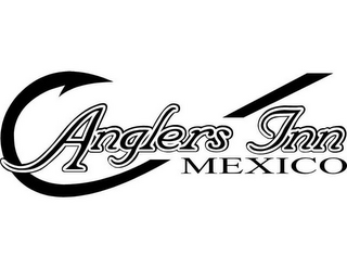 ANGLERS INN MEXICO