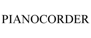 PIANOCORDER