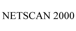 NETSCAN 2000