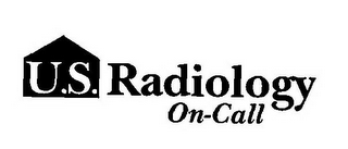 U.S. RADIOLOGY ON-CALL