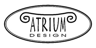 ATRIUM DESIGN