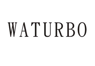 WATURBO