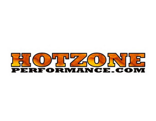 HOTZONE PERFORMANCE.COM