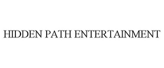 HIDDEN PATH ENTERTAINMENT