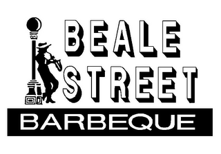 BEALE STREET BARBEQUE