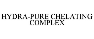 HYDRA-PURE CHELATING COMPLEX