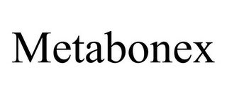 METABONEX