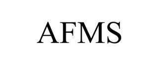 AFMS