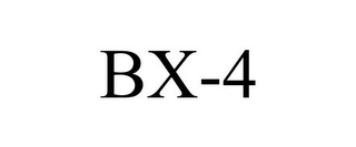 BX-4