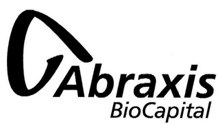 A ABRAXIS BIOCAPITAL