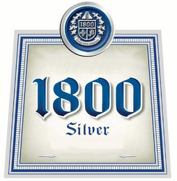 1800 SILVER JB TRABAJO PASION HONESTIDAD