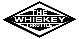 THE WHISKEY THROTTLE