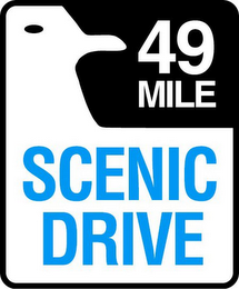 49 MILE SCENIC DRIVE