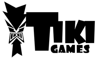 TIKI GAMES