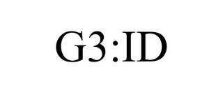 G3:ID