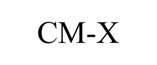 CM-X