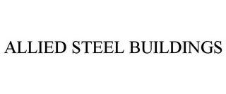 ALLIED STEEL BUILDINGS