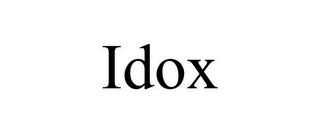 IDOX