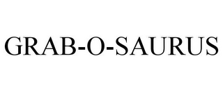 GRAB-O-SAURUS