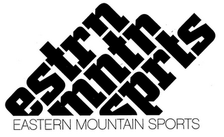 ESTRN MNTN SPRTS EASTERN MOUNTAIN SPORTS