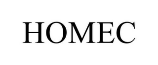 HOMEC