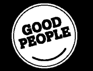 GOOD PEOPLE