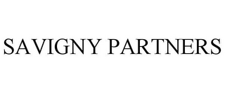 SAVIGNY PARTNERS