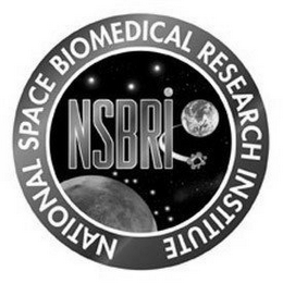 NSBRI NATIONAL SPACE BIOMEDICAL RESEARCH INSTITUTE