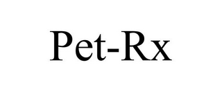 PET-RX