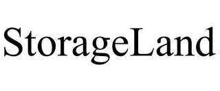 STORAGELAND
