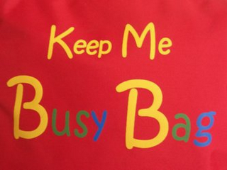 KEEP ME BUSY BAG