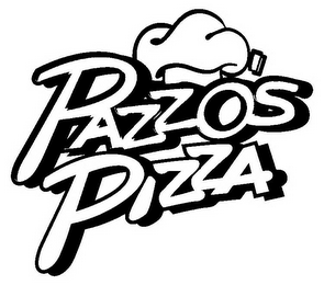 PAZZO'S PIZZA