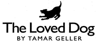 THE LOVED DOG BY TAMAR GELLER